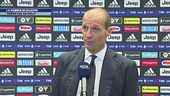 La rabbia di Allegri