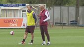 Totti-Spalletti e Le Iene