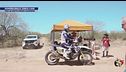 Sonora Rally a Loeb e Sanders