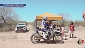 Sonora Rally a Loeb e Sanders