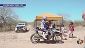 Sonora Rally a Loeb e Sanders