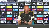 Lo sfogo di Allegri