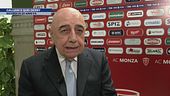 Galliani e quei derby
