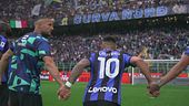 Inter-Lazio 3-1