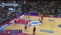 Basket: retrocede Verona