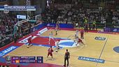 Basket: retrocede Verona