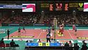 La domenica del volley
