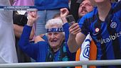 La nonna nerazzurra