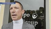 Il solito Frankie Dettori