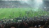 Scontri a Udine