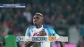 Le pagelle del Napoli