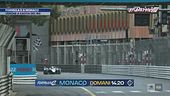La Formula E corre a Montecarlo