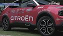 Citroën al Giro d'Italia