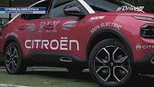 Citroën al Giro d'Italia