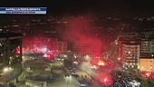 Napoli, la festa infinita