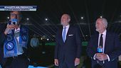 Spalletti-Adl, c'è freddezza