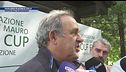Parlano Platini e Zola