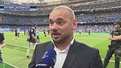 Snejder: "Da piangere"