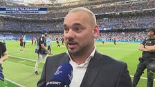 Snejder: "Da piangere"