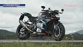 Test drive BMW M 1000 R