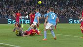 Lazio-Lecce 2-2