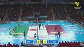 Civitanova-Trento 3-1