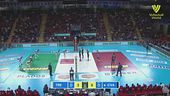 Civitanova-Trento 3-1