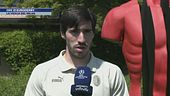 La vigilia del Milan