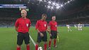 L'arbitro dell'euroderby