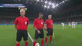 L'arbitro dell'euroderby
