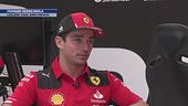 Ferrari verso Imola
