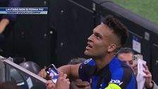 Lautaro non si ferma più