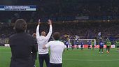 L'Inter è già a Istanbul