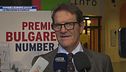 Le previsioni di Capello