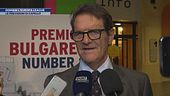 Le previsioni di Capello