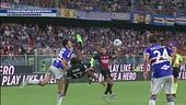 Domani Milan-Sampdoria