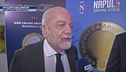 Spalletti e De Laurentiis sono lontani