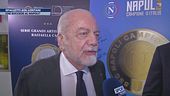 Spalletti e De Laurentiis sono lontani