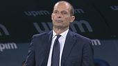 Allegri, che sofferenza