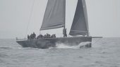 Lo show della Tre Golfi Sailing Week