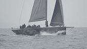 Lo show della Tre Golfi Sailing Week