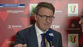 La Coppa Italia dei vip