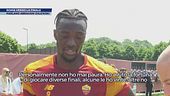 Roma verso la finale