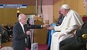 De Laurentiis dal Papa