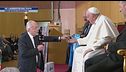 De Laurentiis dal Papa