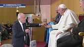 De Laurentiis dal Papa