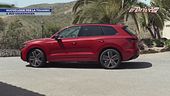 Nuovo look per la Touareg