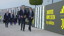 Juve, i record negativi