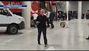 La rabbia di Mourinho