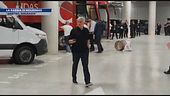 La rabbia di Mourinho